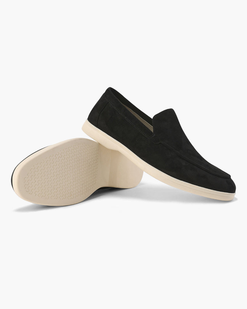 Loafers Uomo in Suede | Eleganza e Comfort Quotidiano