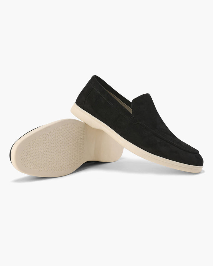 Loafers Uomo in Suede | Eleganza e Comfort Quotidiano