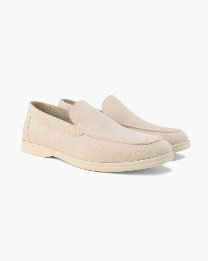 Loafers Uomo in Suede | Eleganza e Comfort Quotidiano