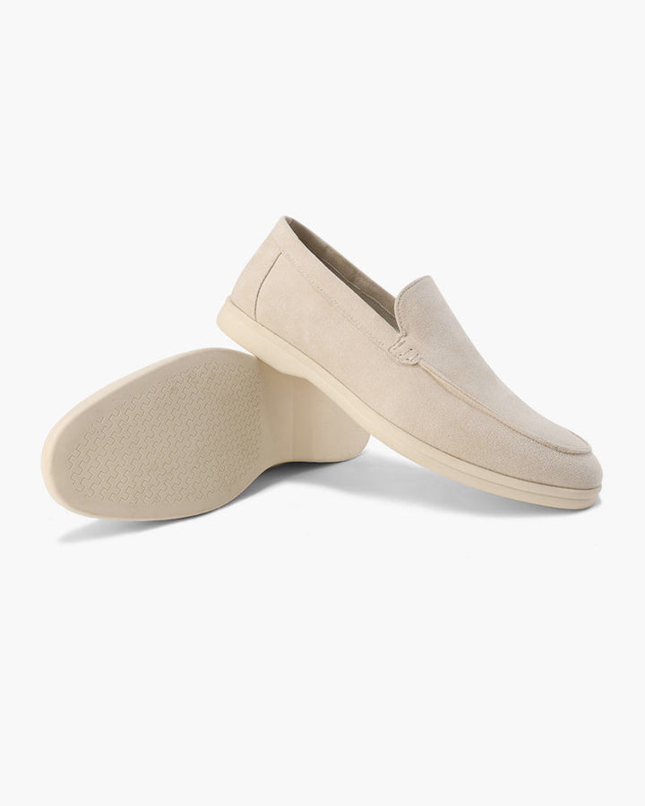Loafers Uomo in Suede | Eleganza e Comfort Quotidiano