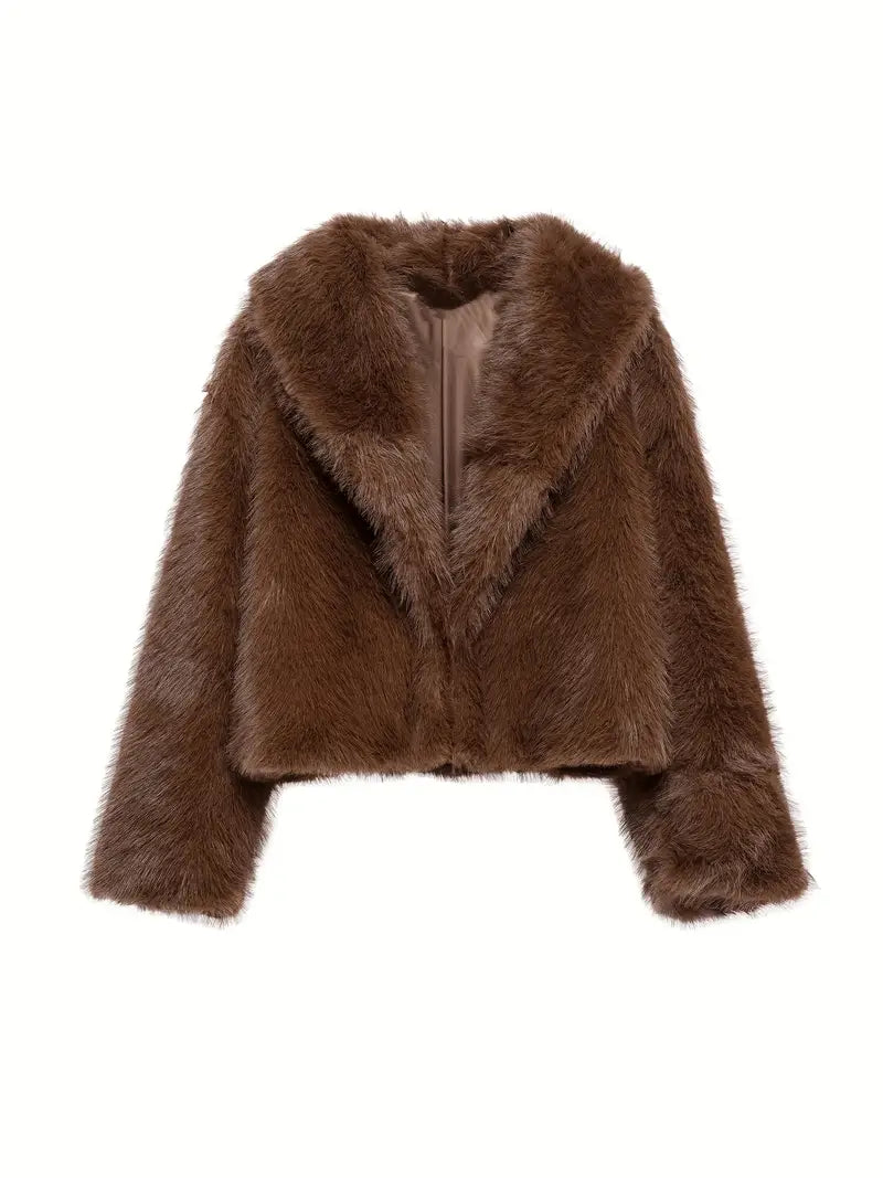 Jules | Giacca Deluxe in Ecopelliccia