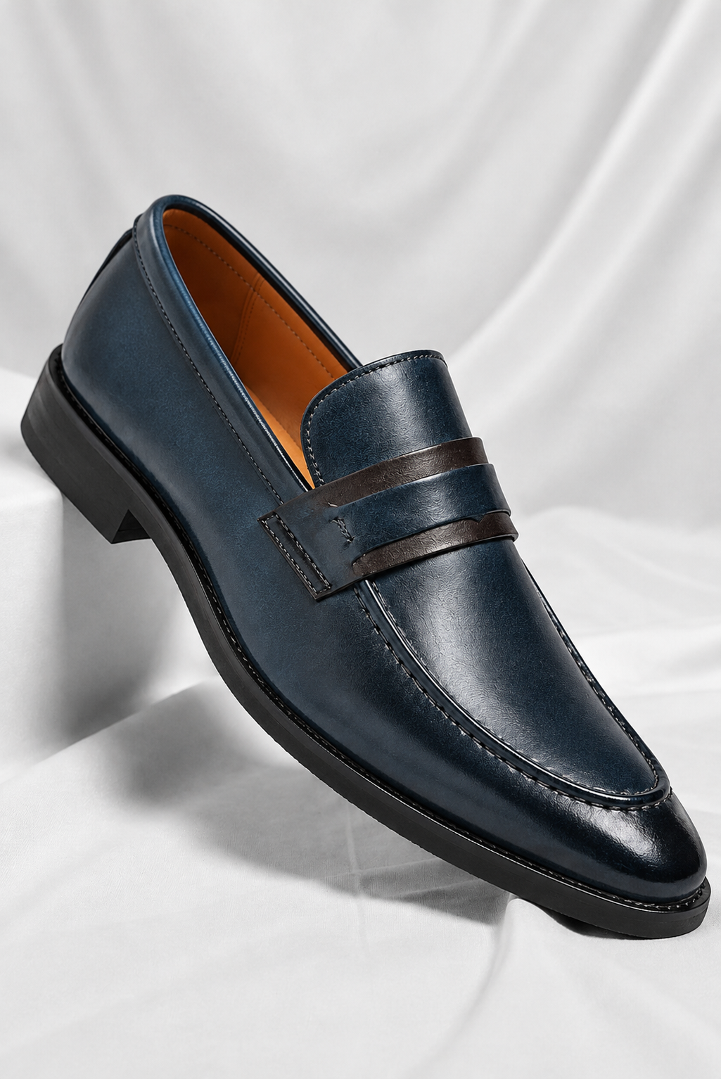 CLEMENTE | Mocassini Penny Italiani