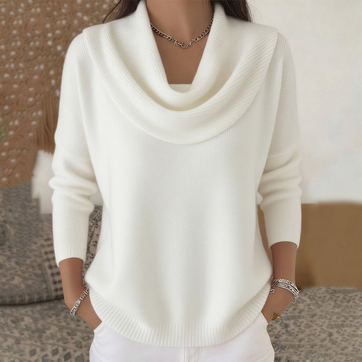 Iefje | Maglione con collo