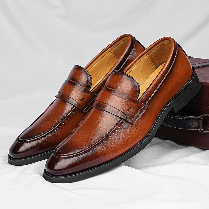 CLEMENTE | Mocassini Penny Italiani
