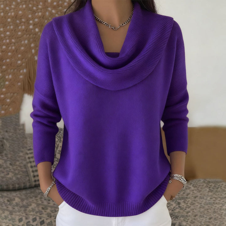 Iefje | Maglione con collo