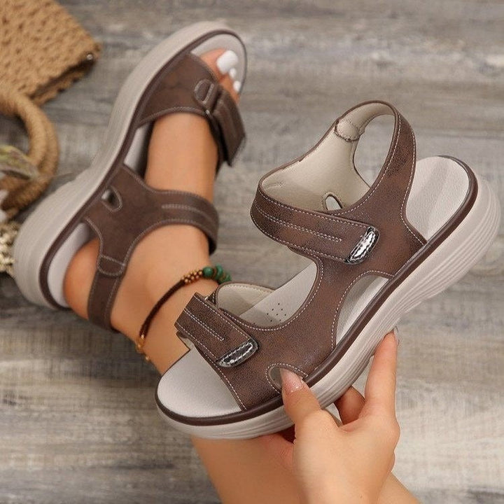 Marietta | Sandali Platform Comodi