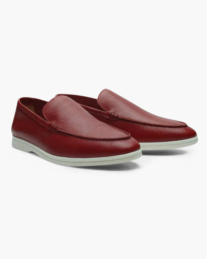 Mocassini in Pelle di Vacca | Comfort Quotidiano e Stile