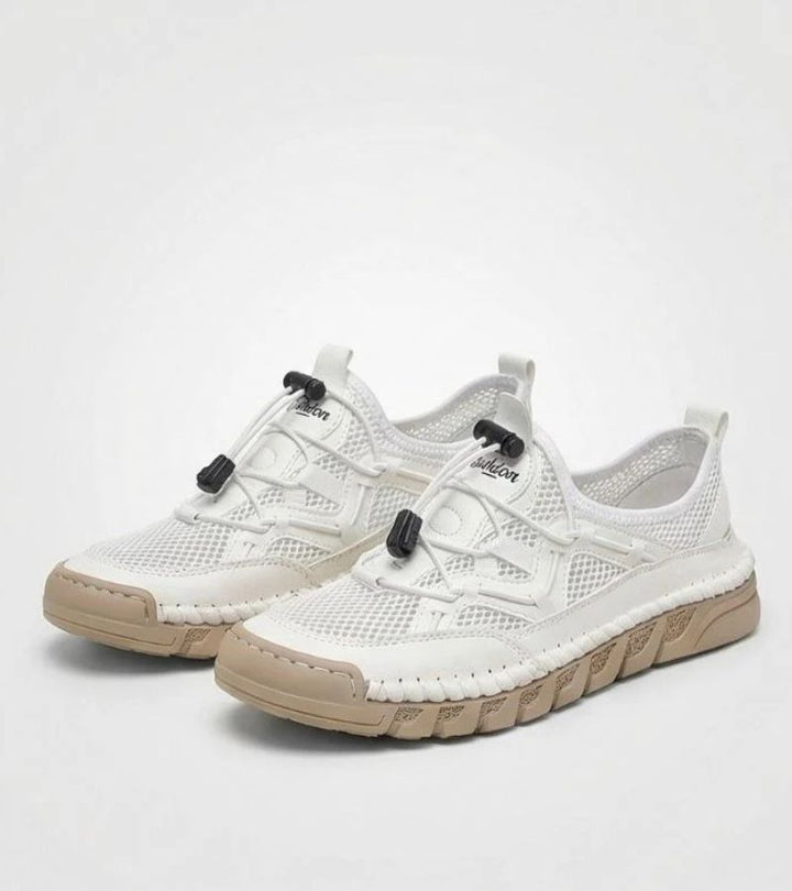 Elara | Scarpe a Respirazione Attiva