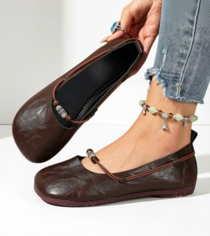 Mary | Ballerine Ortopediche Stile Boho