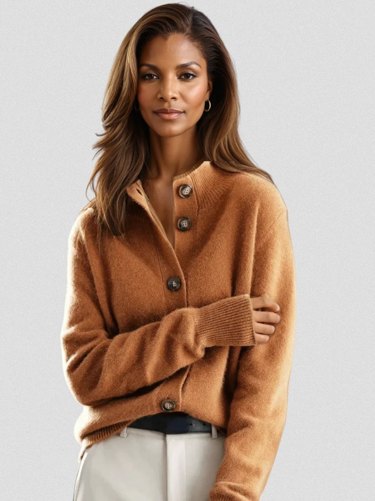 Sofia | Cardigan con Bottoni