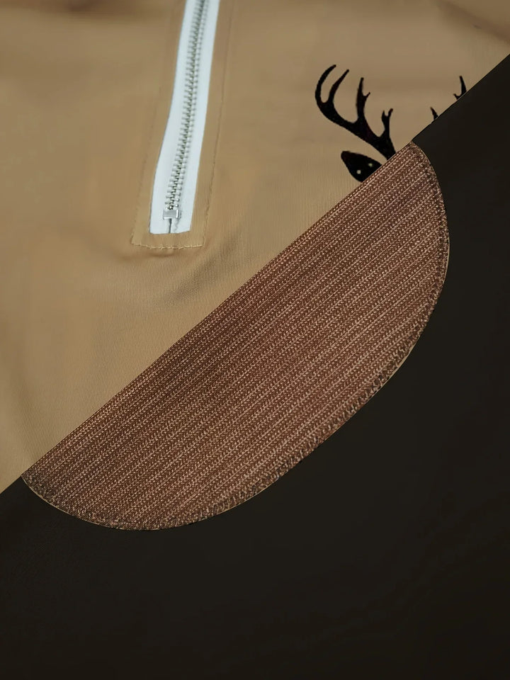 Pieter | Maglietta Autunnale Outdoor con Maniche Lunghe