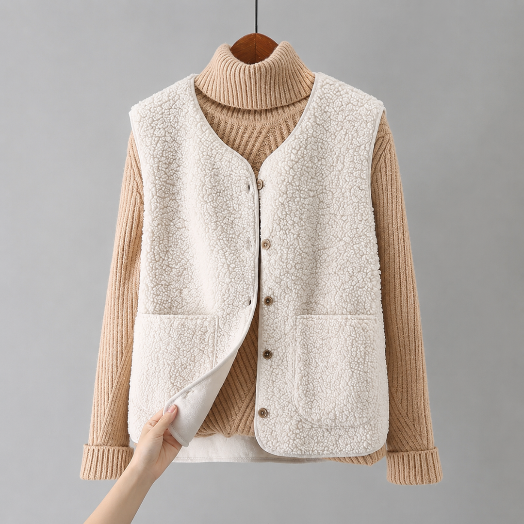 Laluna | Cardigan Classico Versatile