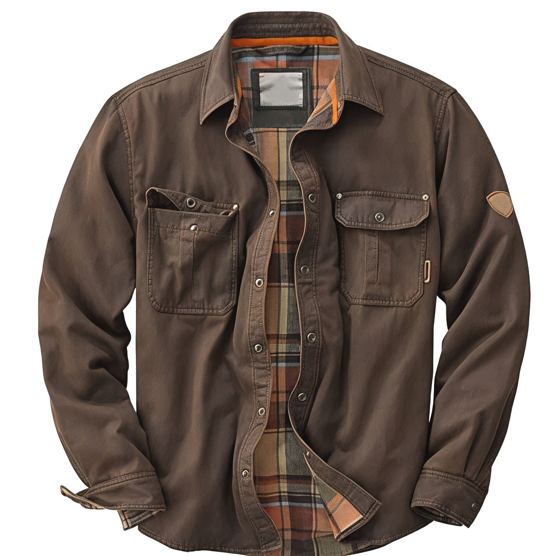 Lorenzo | Giacca Cotone Vintage