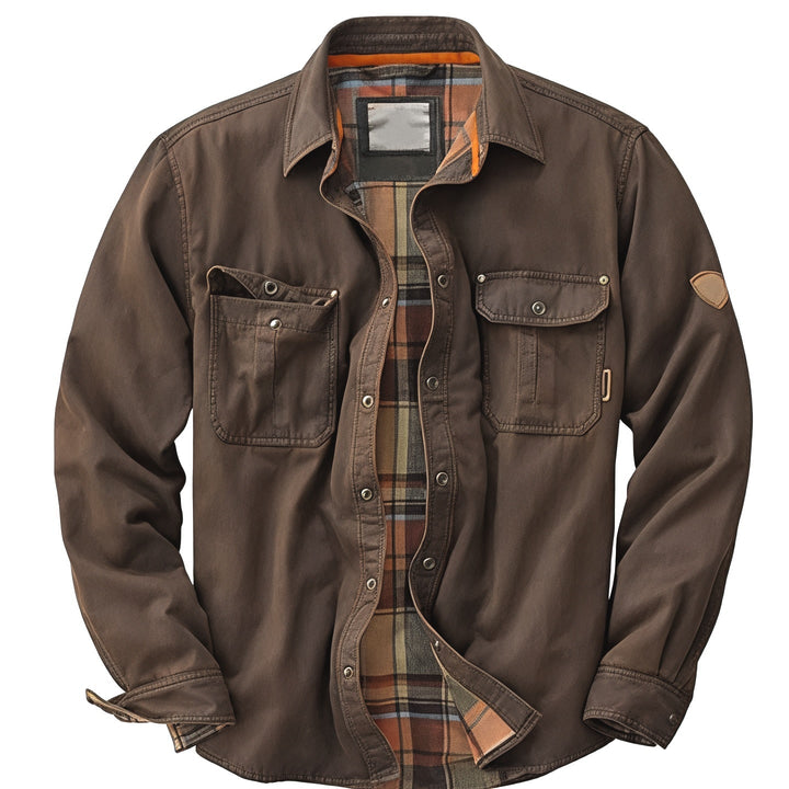 Lorenzo | Giacca Cotone Vintage