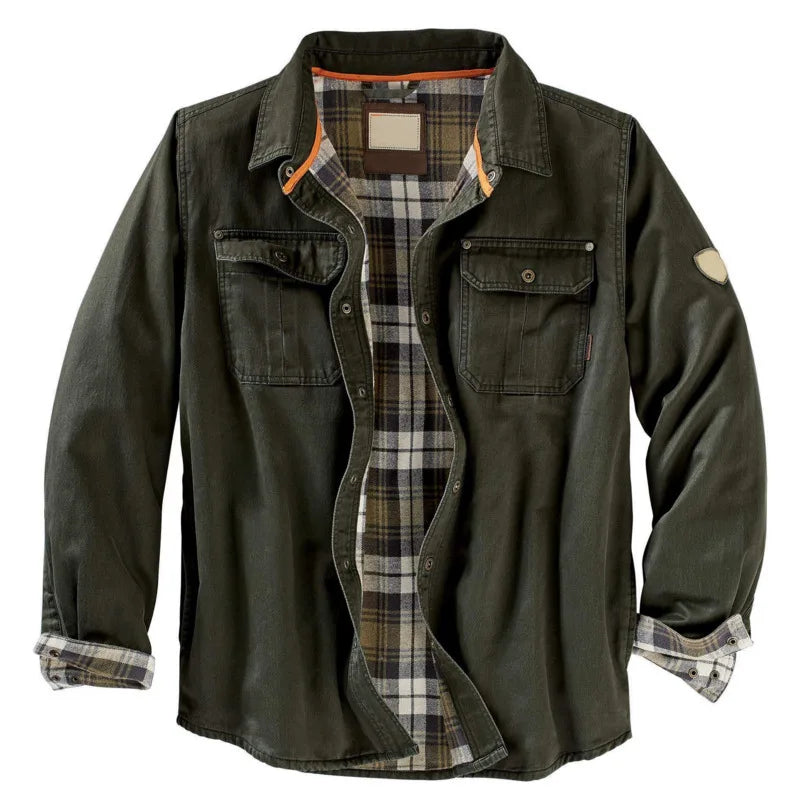 Lorenzo | Giacca Cotone Vintage