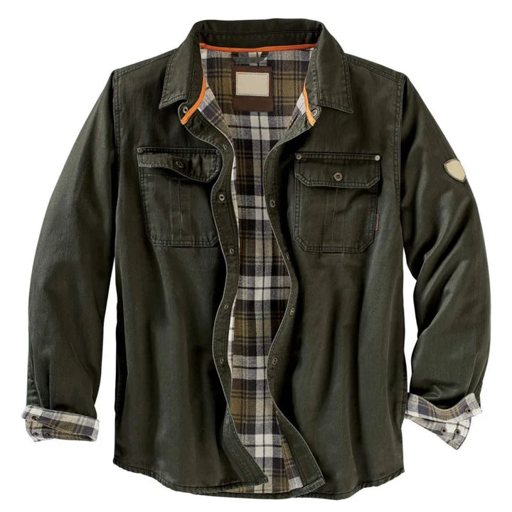 Lorenzo | Giacca Cotone Vintage