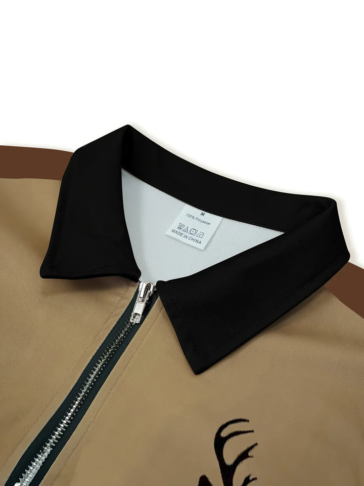 Pieter | Maglietta Autunnale Outdoor con Maniche Lunghe