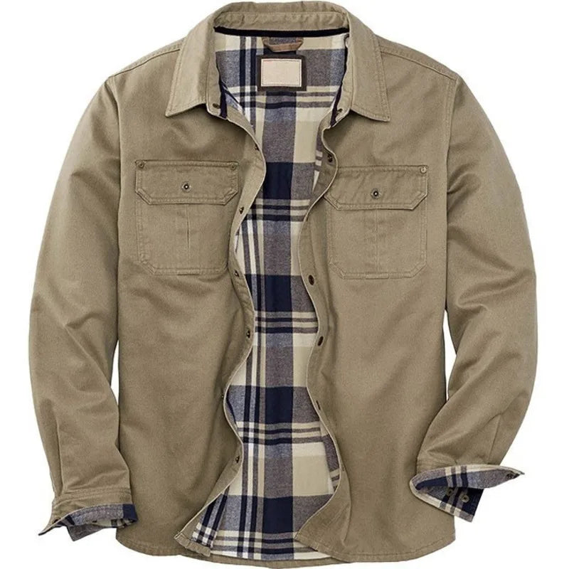 Lorenzo | Giacca Cotone Vintage