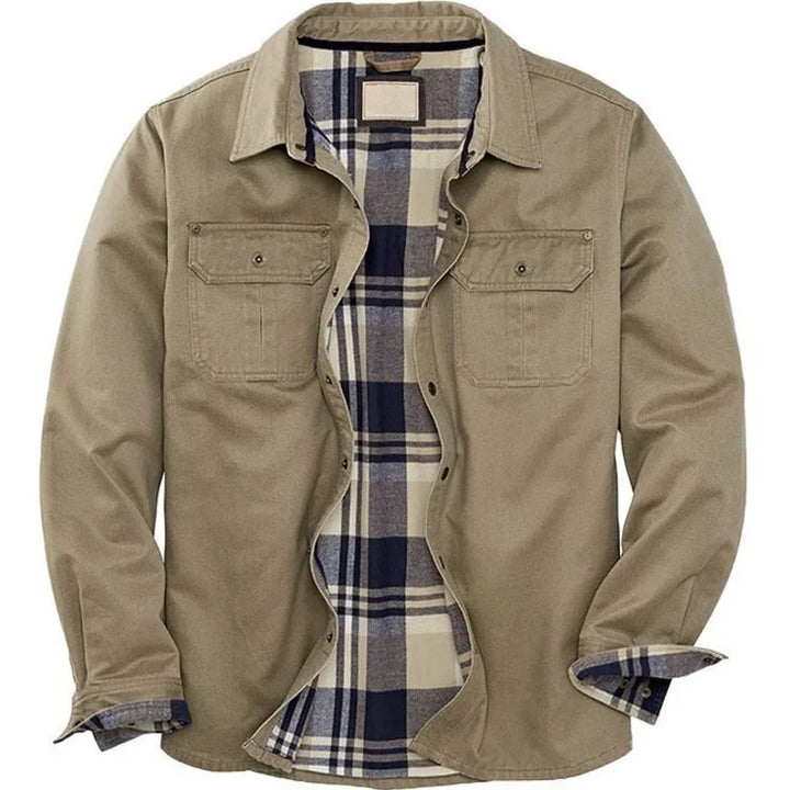 Lorenzo | Giacca Cotone Vintage