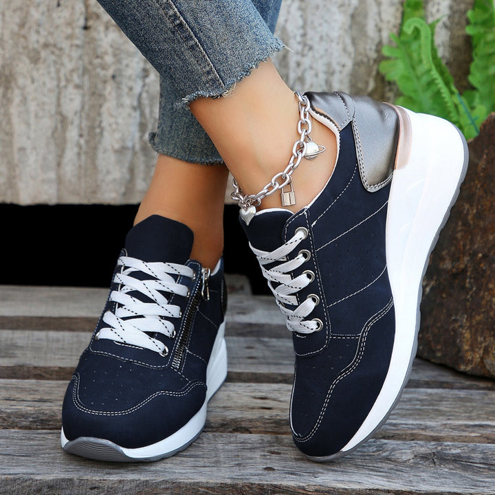Inga Scarpe Ortopediche Con Supporto Arco Scatola Ampia