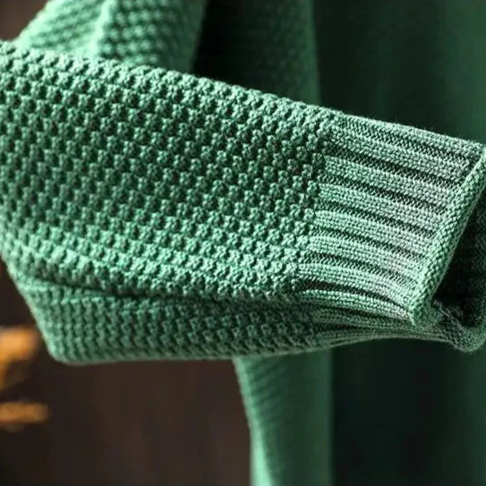 Barbara™ | Maglione Lavorato a Maglia