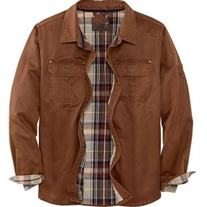 Lorenzo | Giacca Cotone Vintage