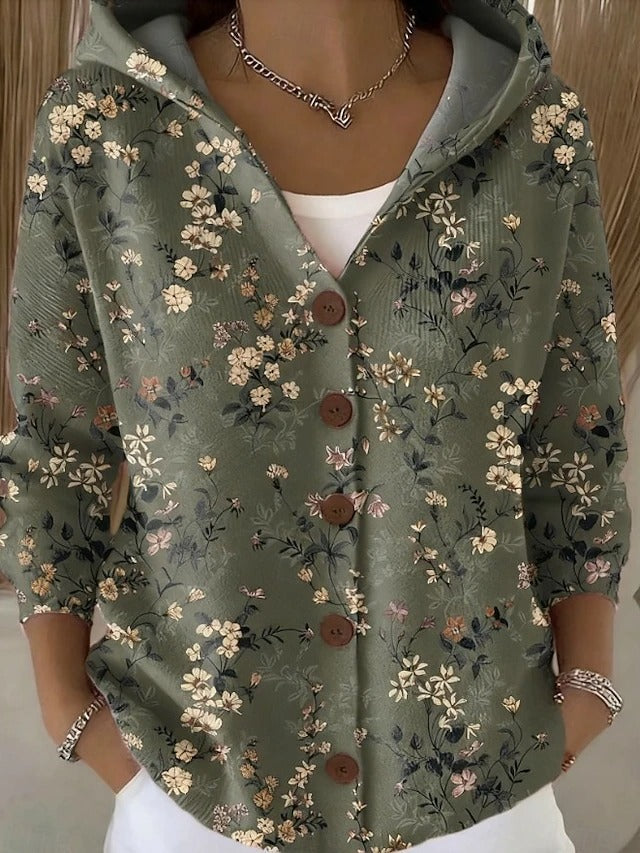 Vanessa | Cardigan Aperto a Maniche Lunghe Morbido