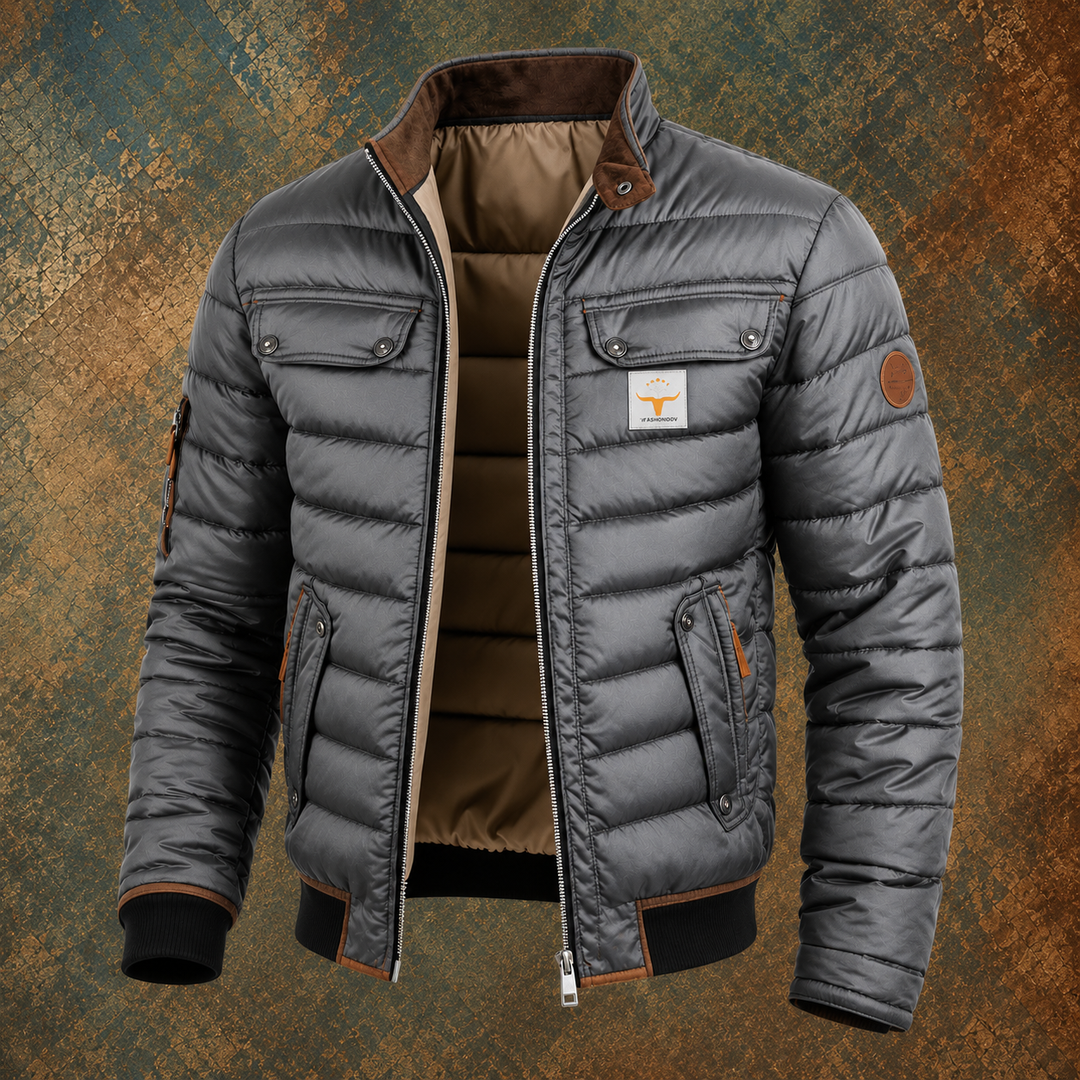 Nordfell | UrbanPilot Giacca Padded