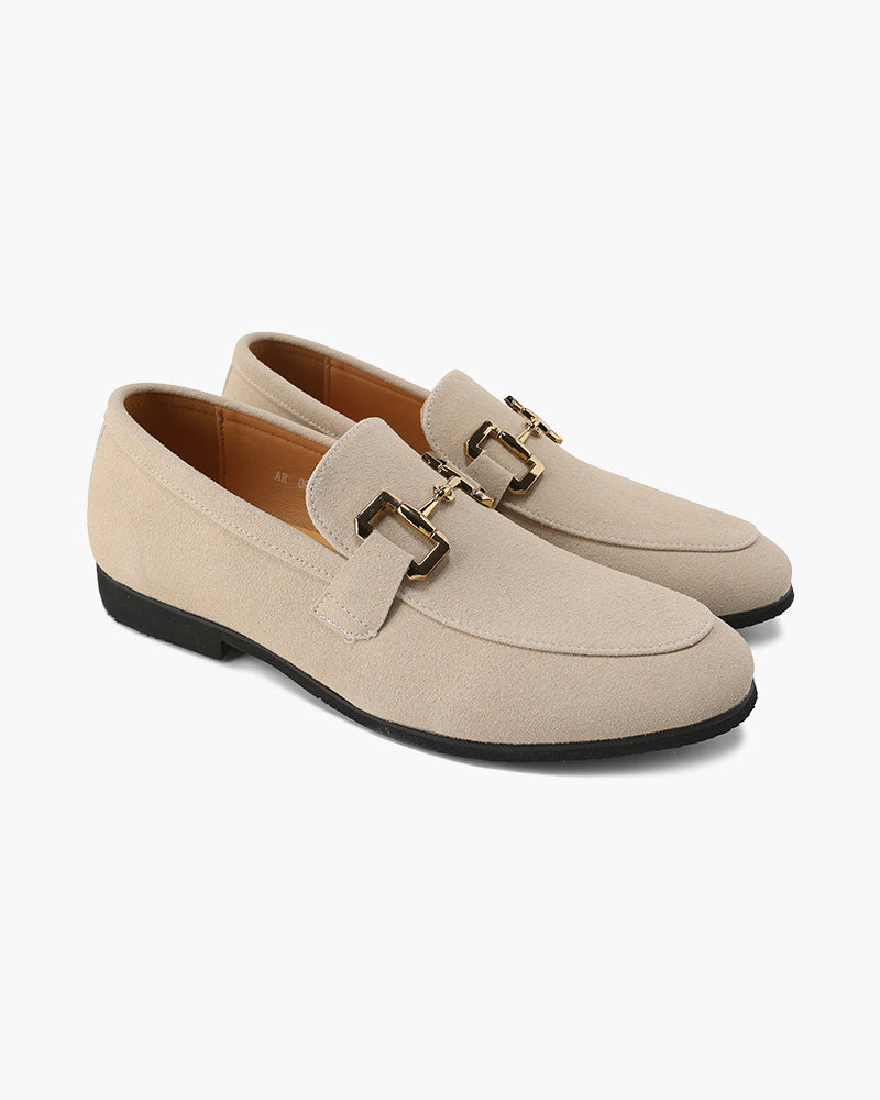 Mocassini in Camoscio di Lusso | Comfort ed Eleganza Quotidiana