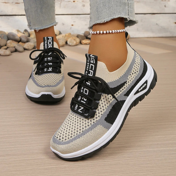 Suppria | Sneakers leggere, comode e traspiranti per donna