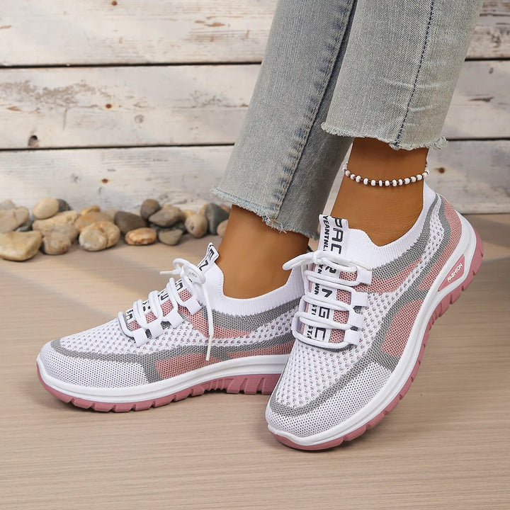 Suppria | Sneakers leggere, comode e traspiranti per donna