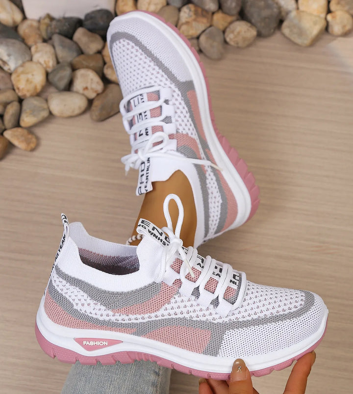 Suppria | Sneakers leggere, comode e traspiranti per donna