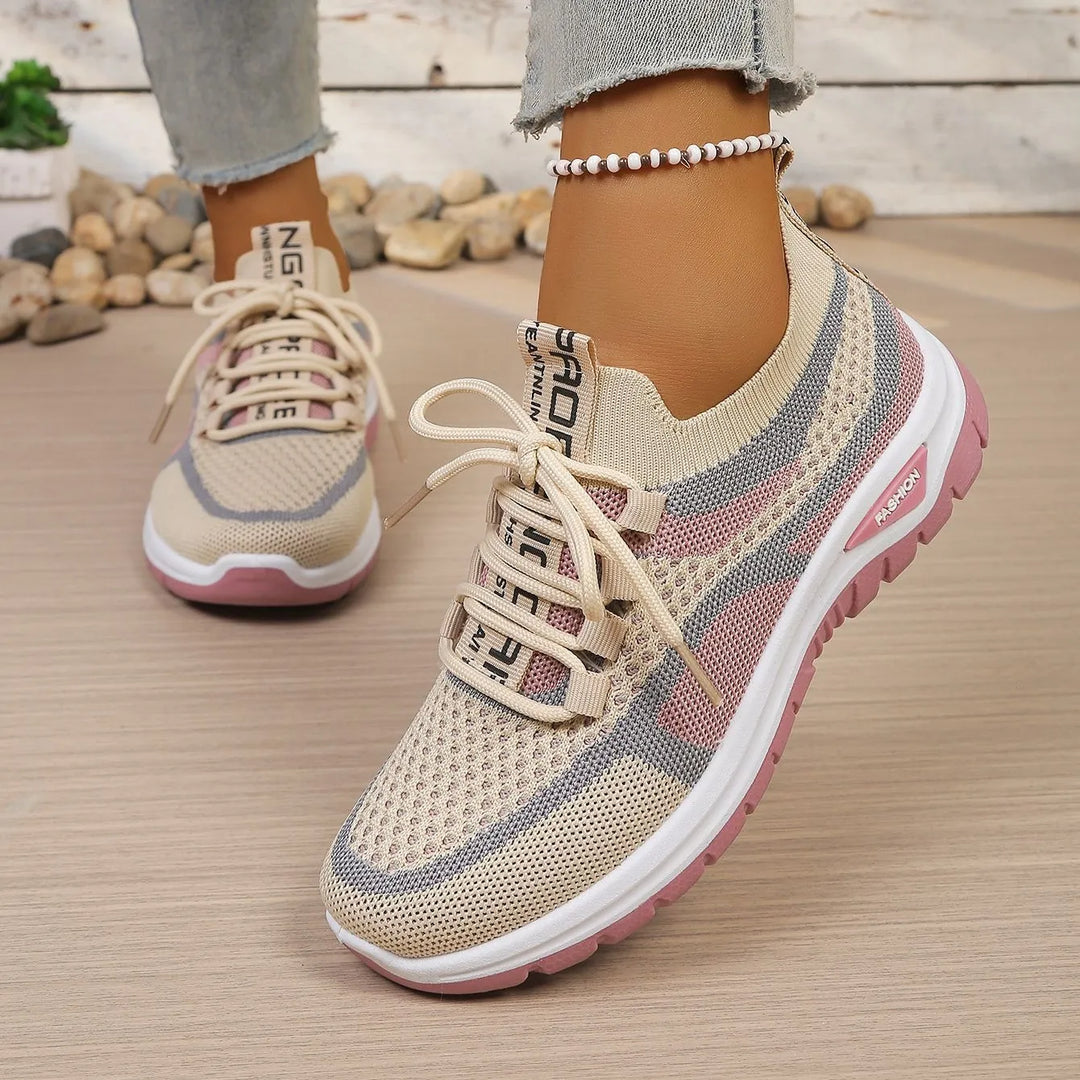Suppria | Sneakers leggere, comode e traspiranti per donna