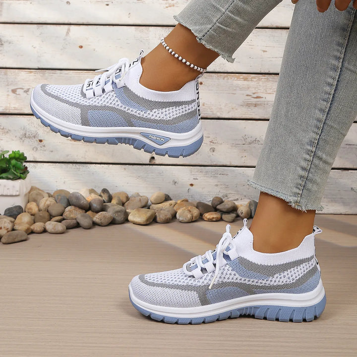 Suppria | Sneakers leggere, comode e traspiranti per donna
