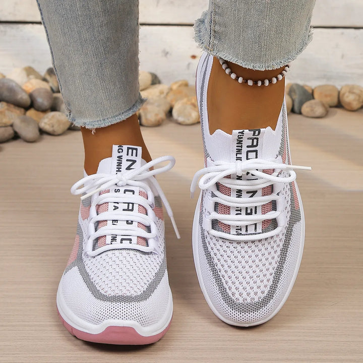 Suppria | Sneakers leggere, comode e traspiranti per donna