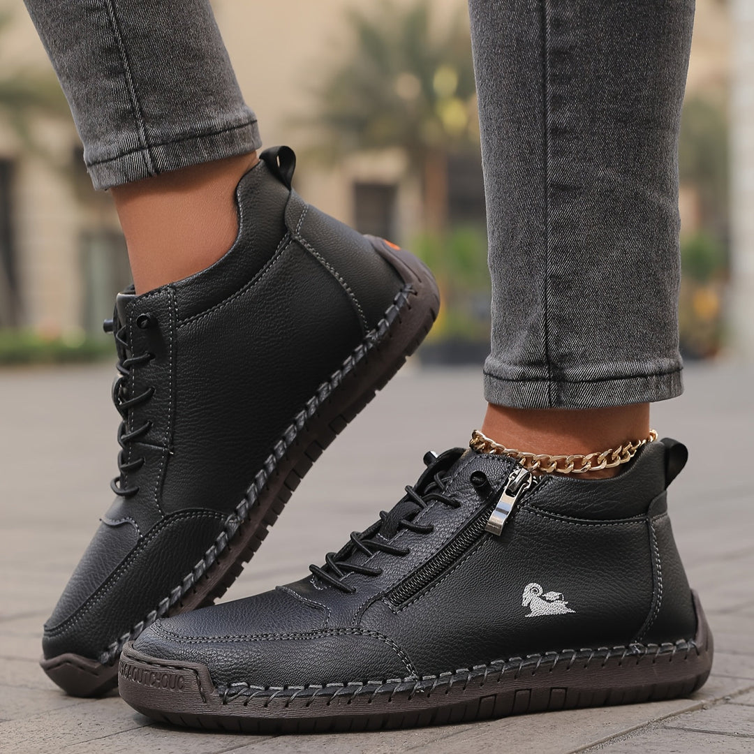 Mila™ – Scarpe ortopediche comode + Cerniera
