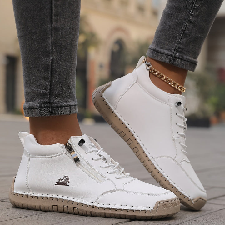 Mila™ – Scarpe ortopediche comode + Cerniera