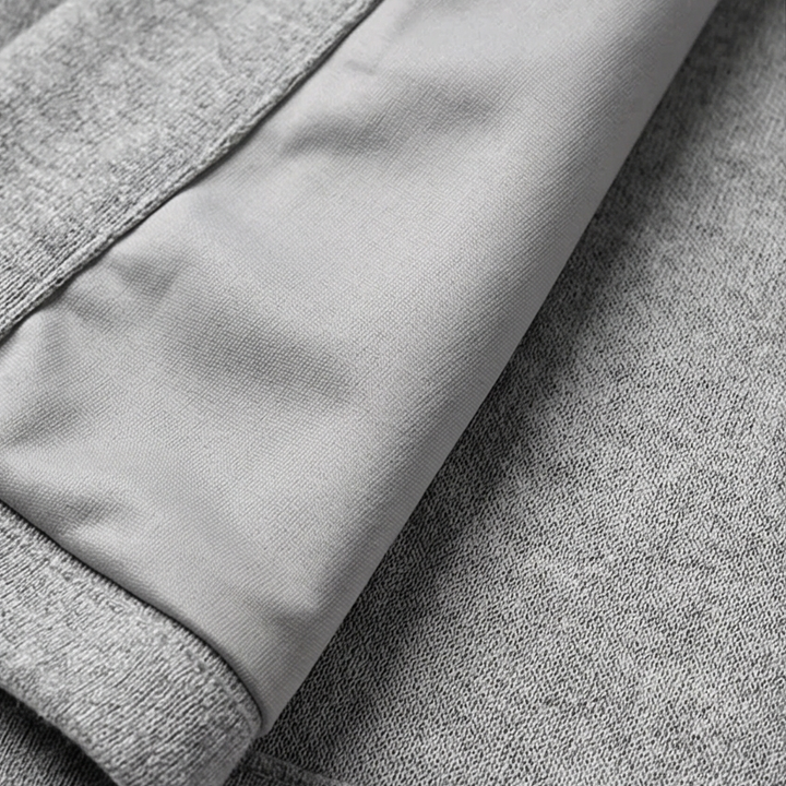 Costanza | Cardigan con Cappuccio e Bottoni