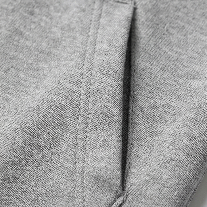 Costanza | Cardigan con Cappuccio e Bottoni