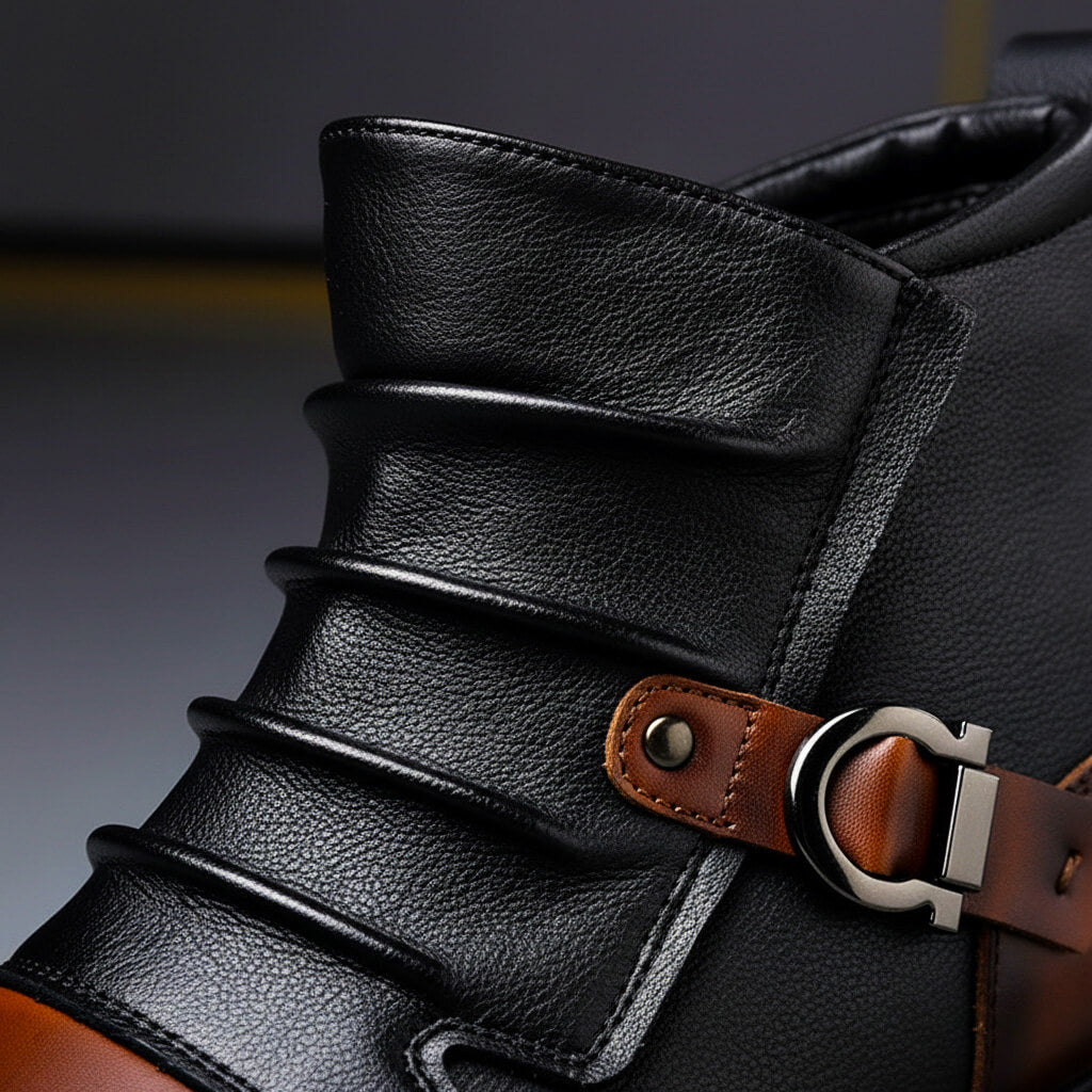 Scarpe Stivali Eleganti