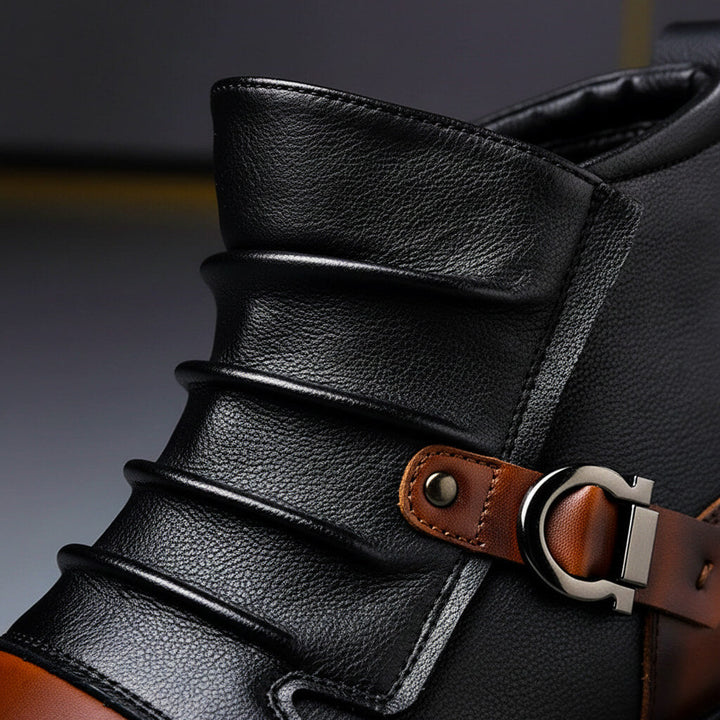 Scarpe Stivali Eleganti