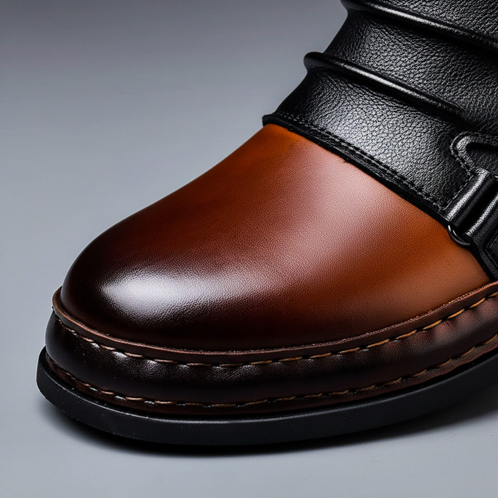 Scarpe Stivali Eleganti