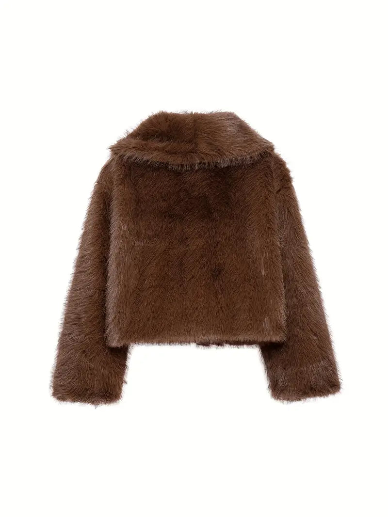 Jules | Giacca Deluxe in Ecopelliccia
