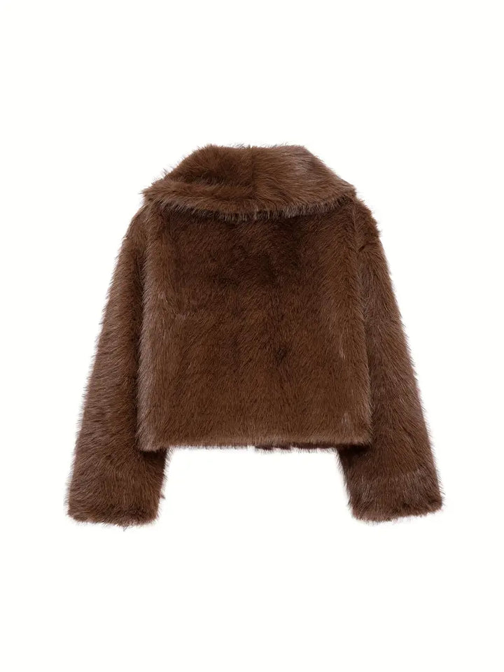 Jules | Giacca Deluxe in Ecopelliccia
