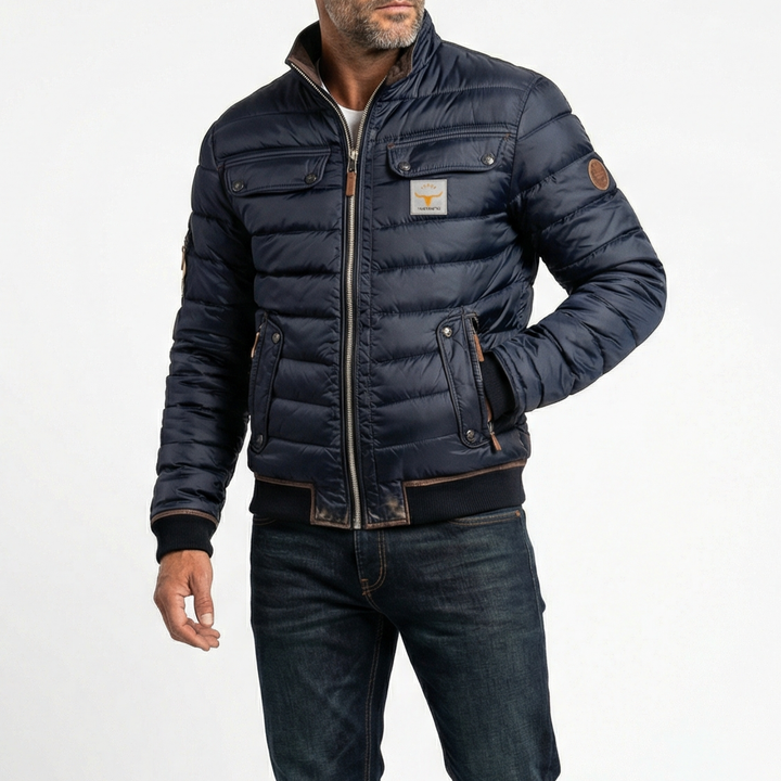 Dario | Giacca Vintage Dal Carattere Deciso
