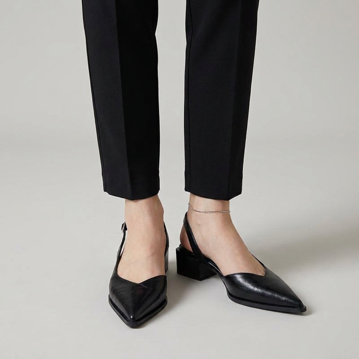 Prunella | Décolleté Slingback Ortopediche