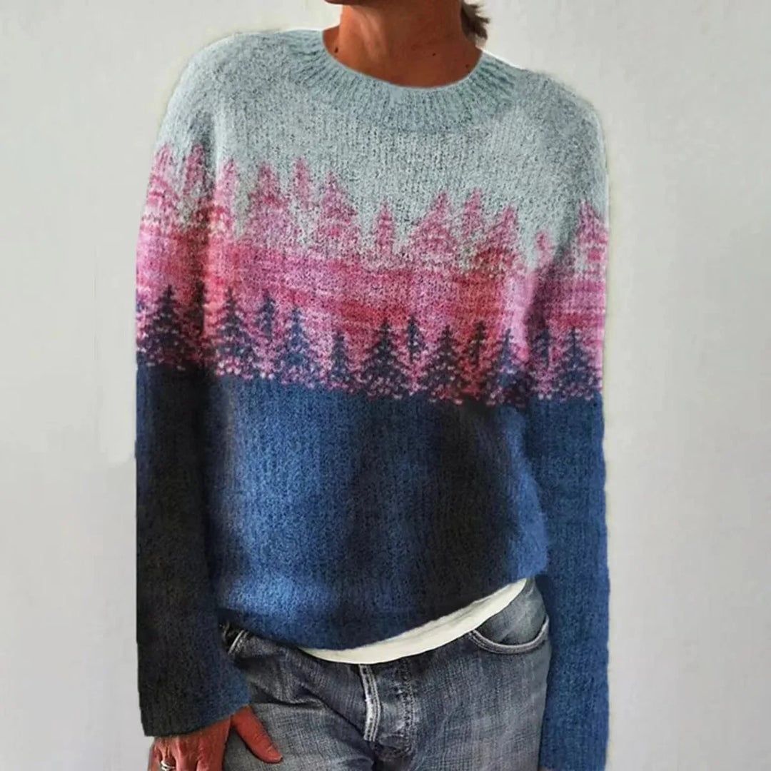 Selene | Maglione Retrò Accogliente