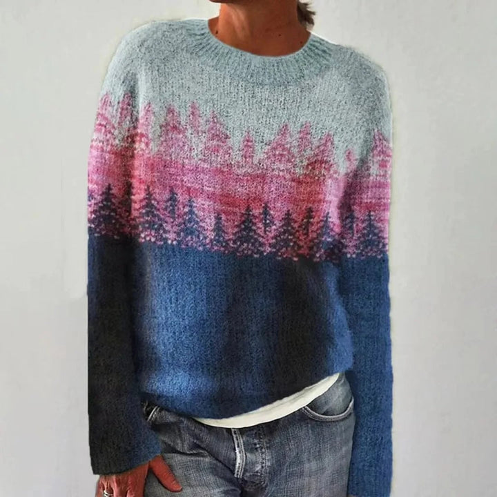 Selene | Maglione Retrò Accogliente