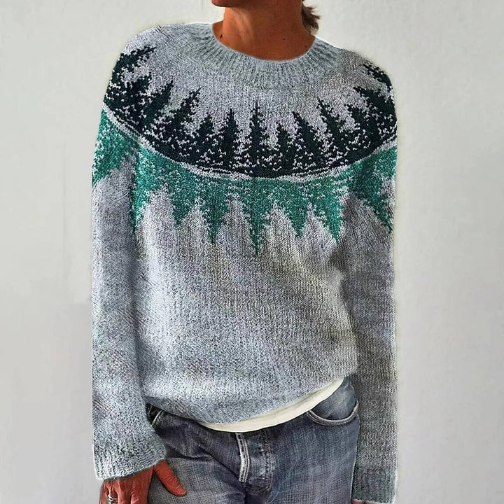 Selene | Maglione Retrò Accogliente