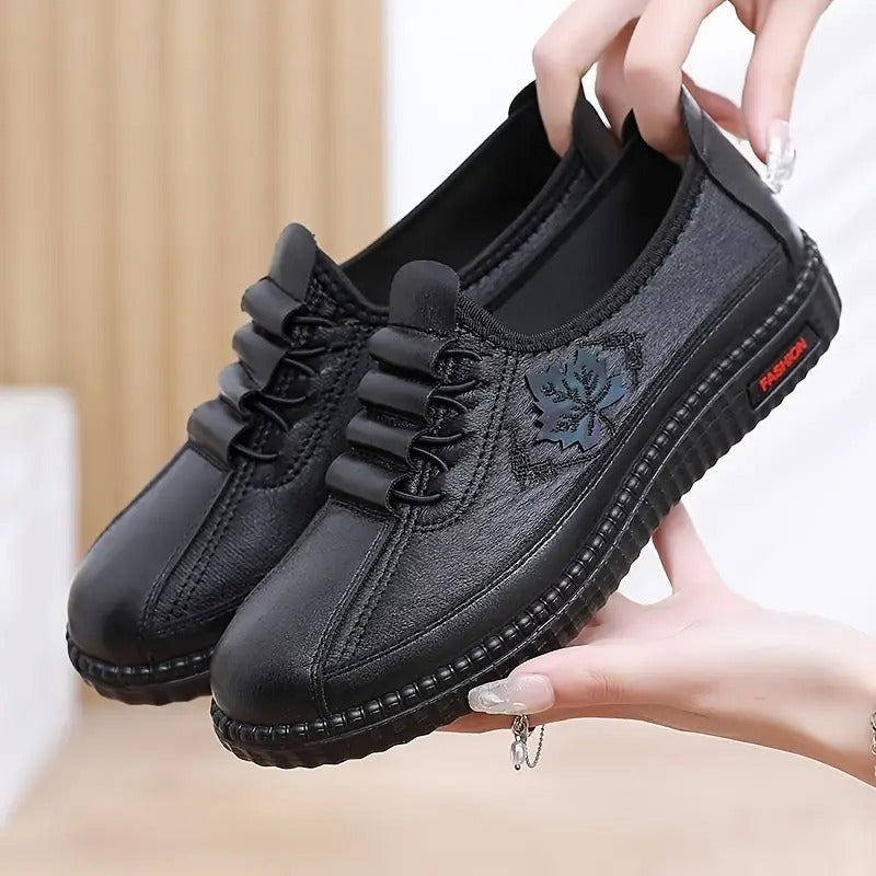 Luisa™ | Scarpe Ortopediche in Pelle Premium